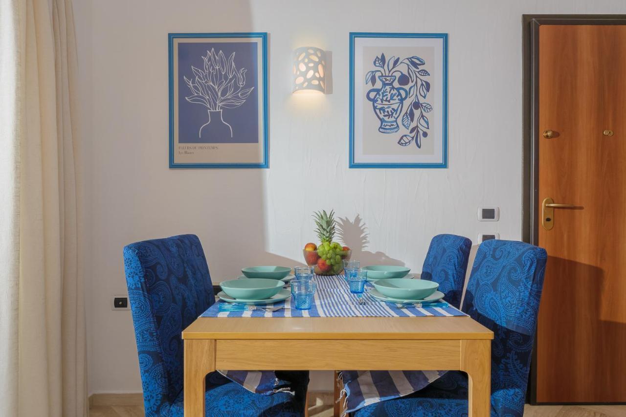 Villetta Azzurro - Sherdenia Luxury Apartments Marinella (Sardinia) Exterior foto