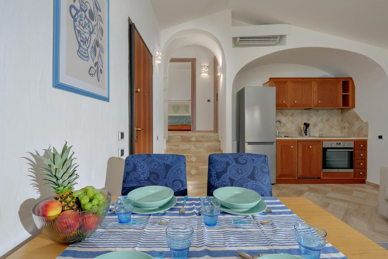 Villetta Azzurro - Sherdenia Luxury Apartments Marinella (Sardinia) Exterior foto