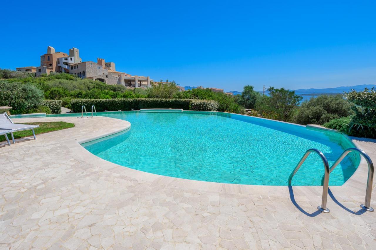 Villetta Azzurro - Sherdenia Luxury Apartments Marinella (Sardinia) Exterior foto