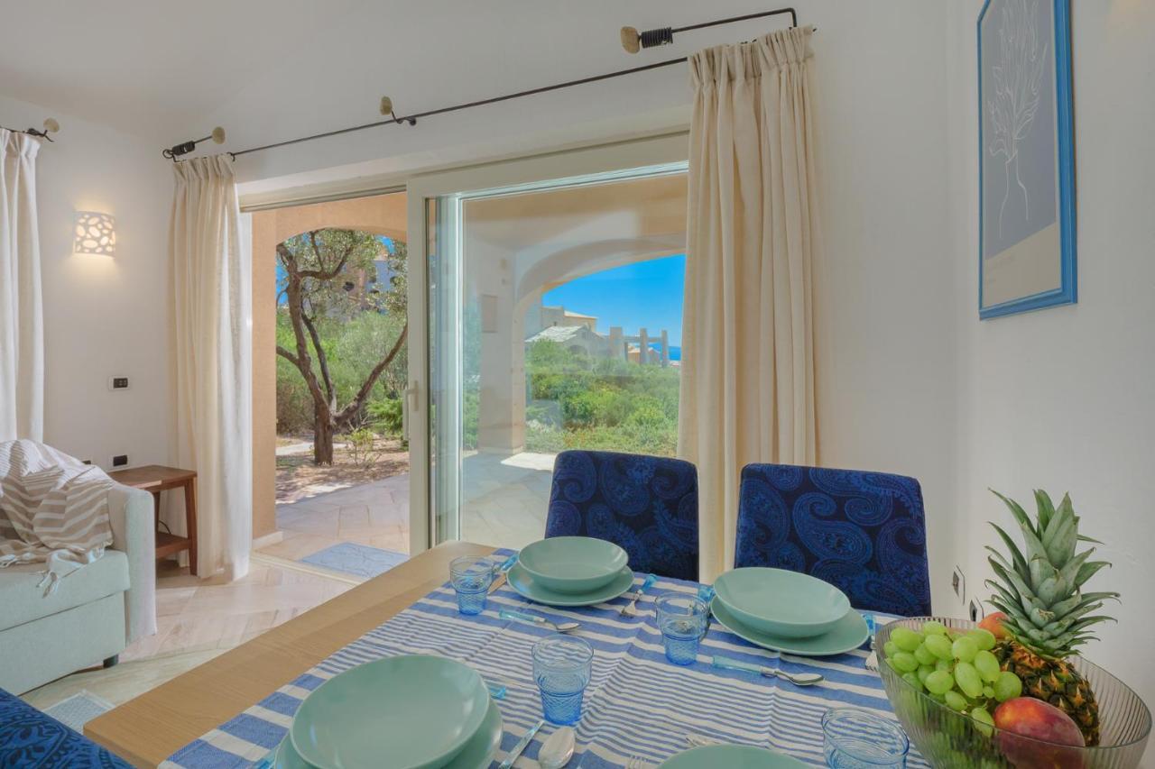 Villetta Azzurro - Sherdenia Luxury Apartments Marinella (Sardinia) Exterior foto