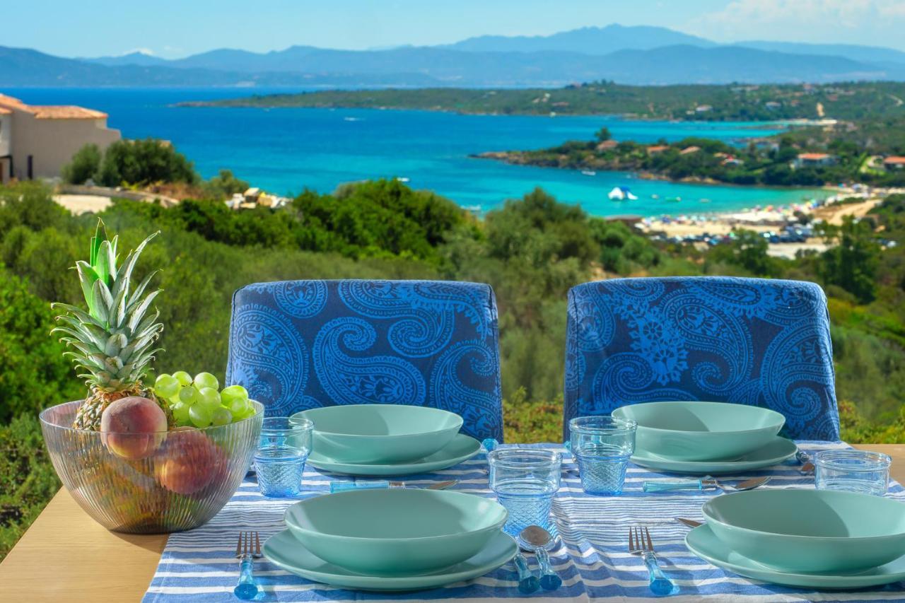 Villetta Azzurro - Sherdenia Luxury Apartments Marinella (Sardinia) Exterior foto