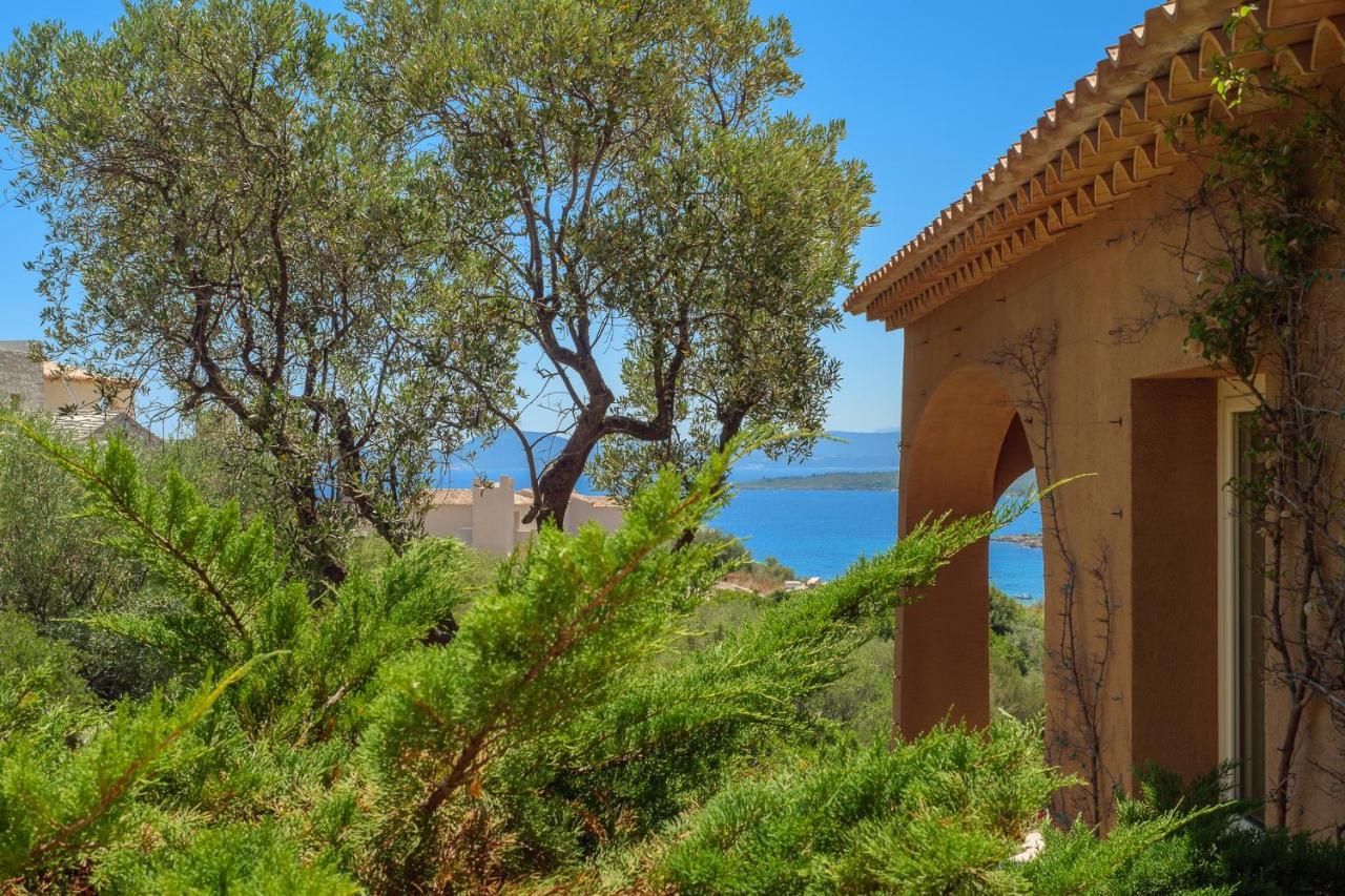 Villetta Azzurro - Sherdenia Luxury Apartments Marinella (Sardinia) Exterior foto