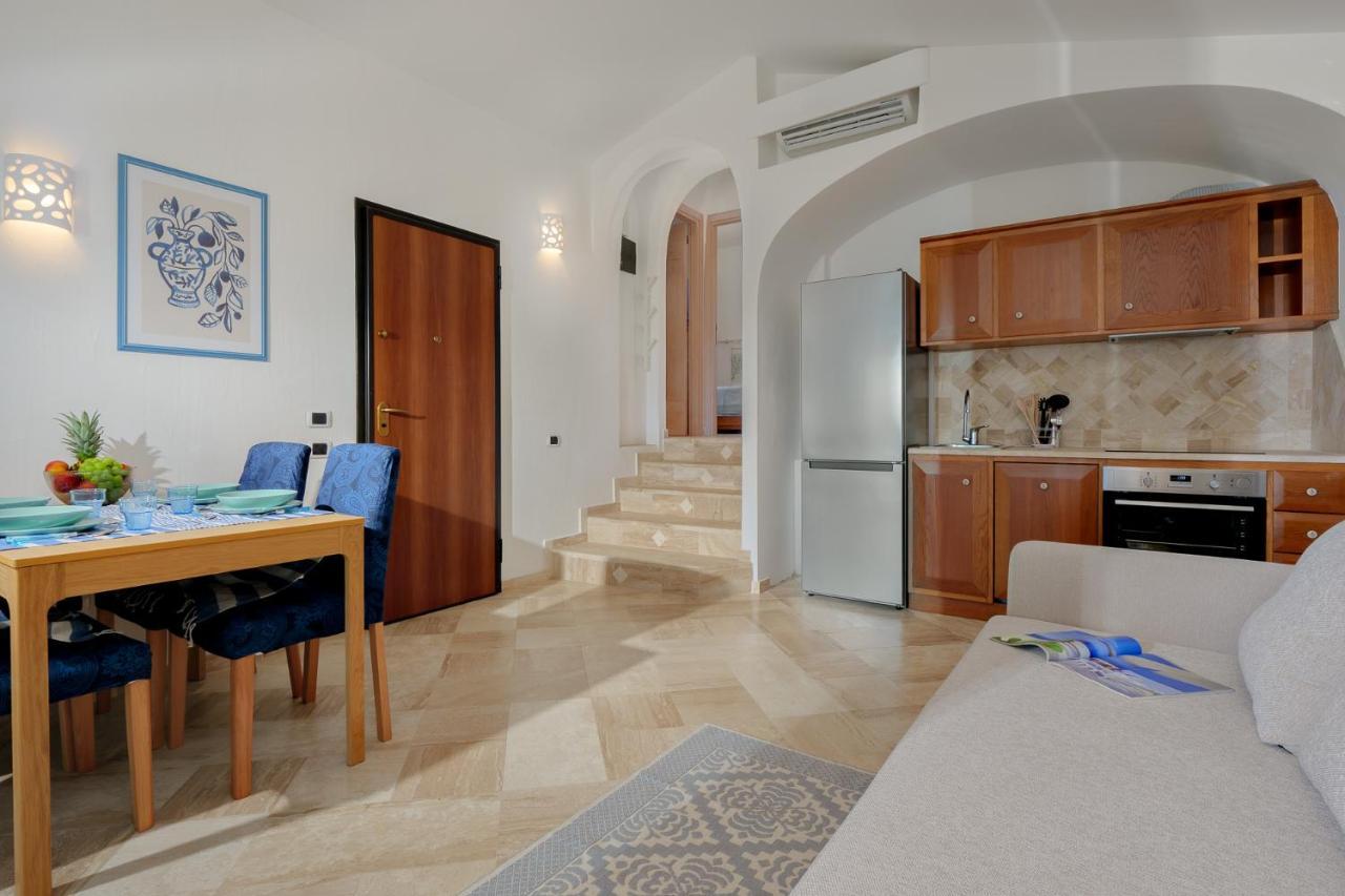 Villetta Azzurro - Sherdenia Luxury Apartments Marinella (Sardinia) Exterior foto