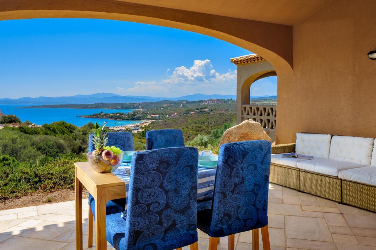 Villetta Azzurro - Sherdenia Luxury Apartments Marinella (Sardinia) Exterior foto