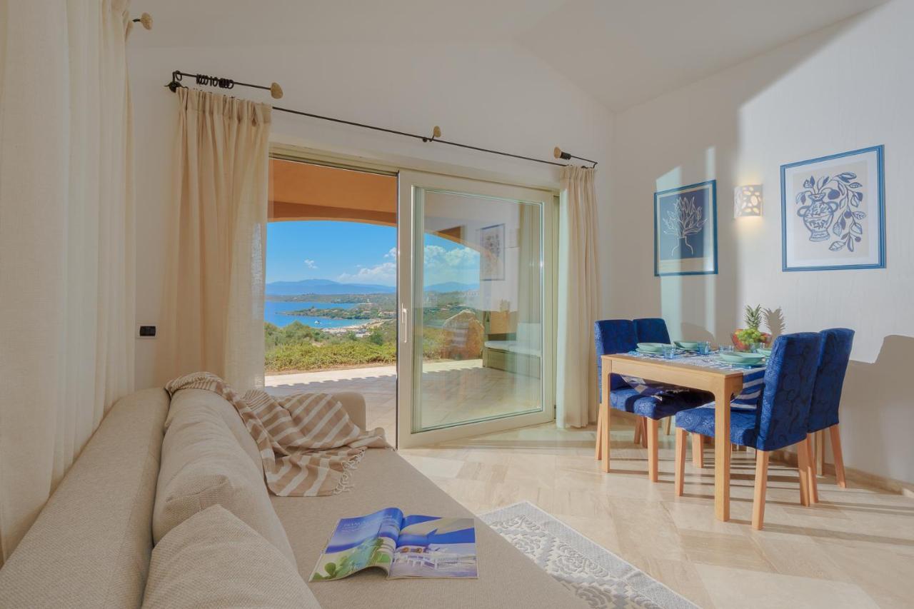 Villetta Azzurro - Sherdenia Luxury Apartments Marinella (Sardinia) Exterior foto