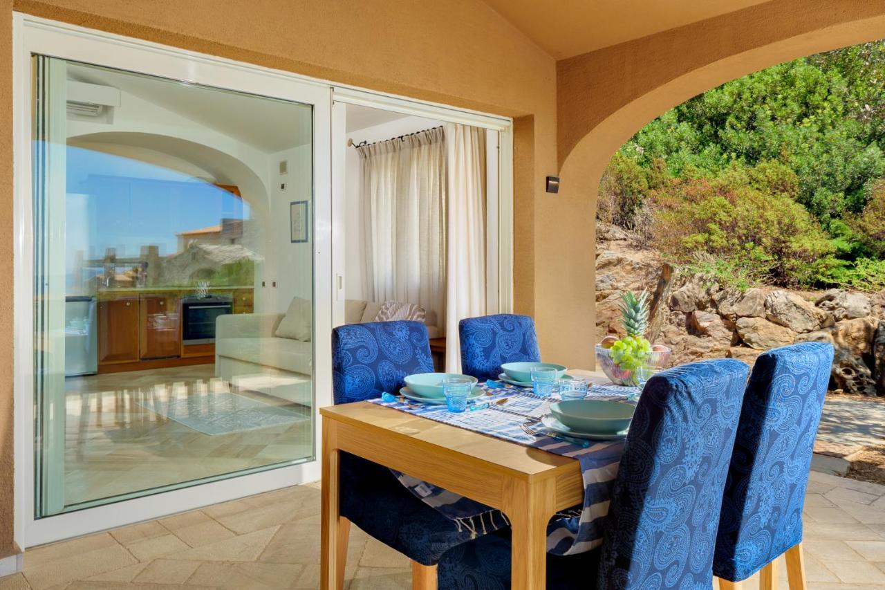 Villetta Azzurro - Sherdenia Luxury Apartments Marinella (Sardinia) Exterior foto
